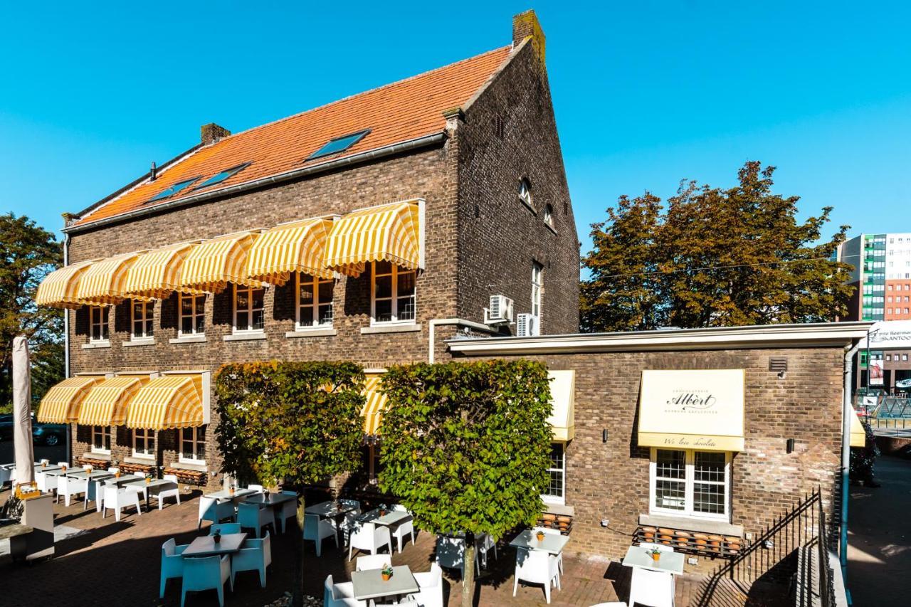 De Pastorie Bed & Breakfast Roermond Kültér fotó